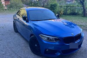 BMW Serie 2 Coupé Msport xDrive