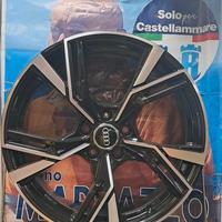 Cerchi in lega Audi A1 A3 A4 A5 A6 A8 Q2 Q3 Q5 TT