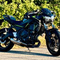 Kawasaki z650 2022 A2 Depotenziata