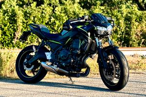 Kawasaki z650 2022 A2 Depotenziata