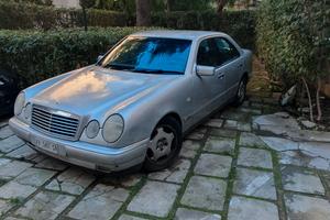 Mercedes classe E Elegance 