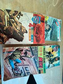 Fumetti Super eroica