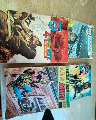 Fumetti Super eroica