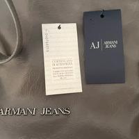 ARMANI Borsa Vera Pelle. Borsa a spalla - nuova