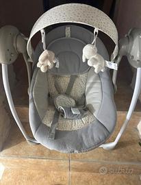 Dondolo per neonati