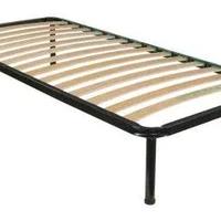 rete doghe letto una piazza e mezza 120x190