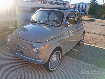 Fiat 500 8 bulloni
