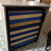 Letto pieghevole