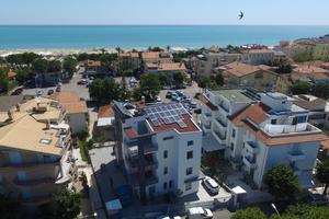 Appartamento nuovo nel cuore di tortoreto lido