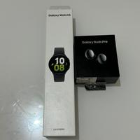 samsung watch5 e cuffie bluetooth samsung