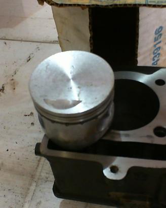 CILINDRO GRUPPO TERMICO 57 VESPA SFERA HEXAGON LIB