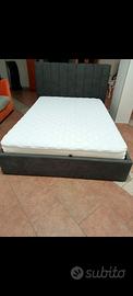 Letto + materasso