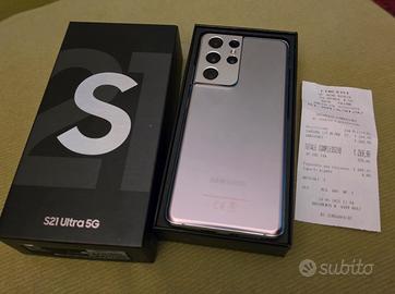 SAMSUNG GALAXY S21 ULTRA 5G