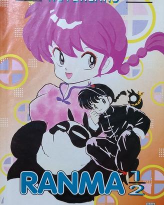 MANGA/RANMA 1/2/STAR COMICS/1996/IT/COMPLETO