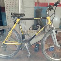 Mountain-bike Bianchi