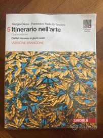 Libro “Itinerario nell’arte” 5
