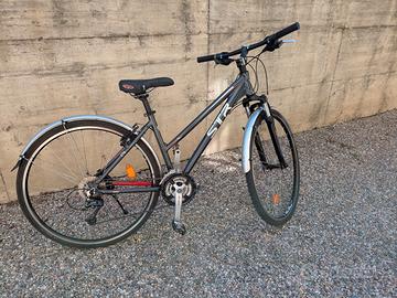 Bicicletta donna