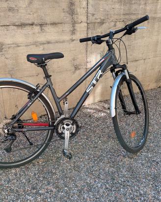 Bicicletta donna