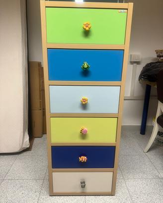 Mobile camera da letto