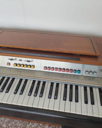 organo elka capri 101