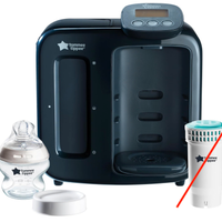 Tommee Tippee - Perfect Prep Day & Night