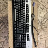 Tastiera HP nuova minidin (pc retro')