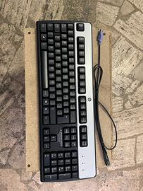 Tastiera HP nuova minidin (pc retro')