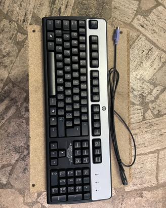 Tastiera HP nuova minidin (pc retro')