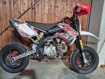 bucci 160 pit bike motard