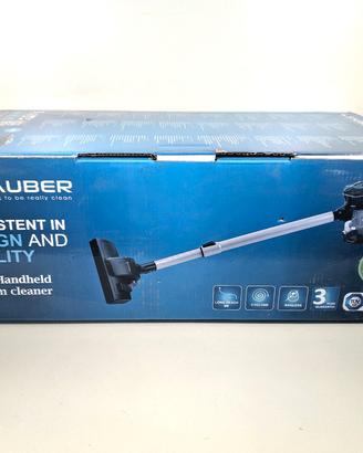 Aspirapolvere 2in1 ciclonico Sauber 600W