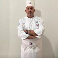 Chef di cucina gastronomo