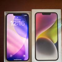 Iphone 14 da 128gb 99%🔋 Bianco