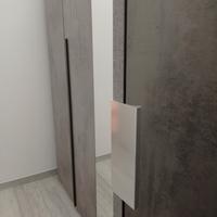 NUOVO ARMADIO 6 ANTE CON SPECCHIERA