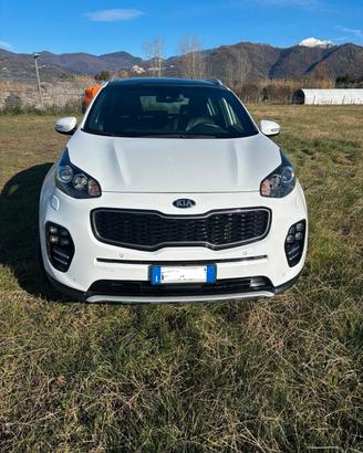 Kia Sportage 2.0 CRDI 185 CV AWD GT Line GARANZIA 