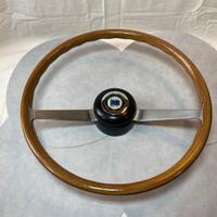 Volante in legno Lancia Fulvia Coupé 1ª serie 40cm