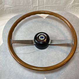Volante in legno Lancia Fulvia Coupé 1ª serie 40cm