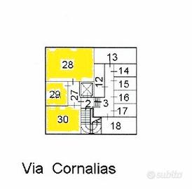 Cantine via Cornalias 69