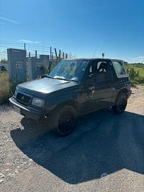 Vando Suzuki Vitara 1.6 8v