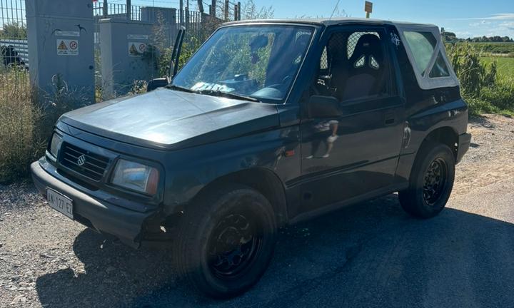 Vando Suzuki Vitara 1.6 8v