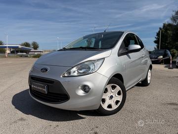 Ford Ka + 69 CV Titanium