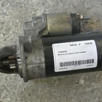 Motorino Avviamento Fiat Fiorino 199A9000