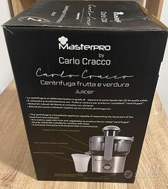 Centrifuga frutta e verdura MasterPro by Carlo C. - Elettrodomestici In  vendita a Verona