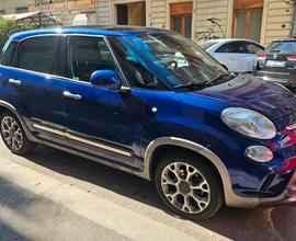 Fiat 500l - trekking 2016