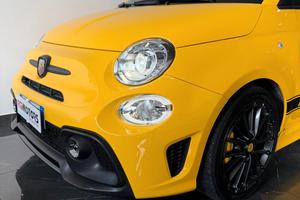 Abarth 595 C 1.4 Turbo T-Jet 180 CV Competizione