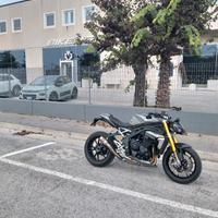 Triumph Speed Triple rs 1200 - 2021