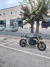 Triumph Speed Triple rs 1200 - 2021