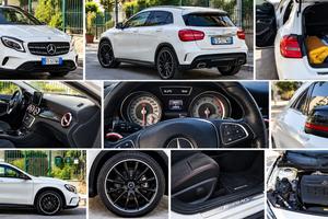 Mercedes benz GLA 180d sport