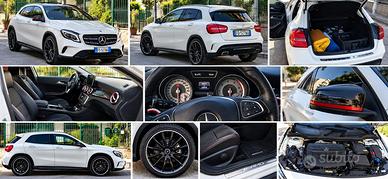 Mercedes benz GLA 180d sport