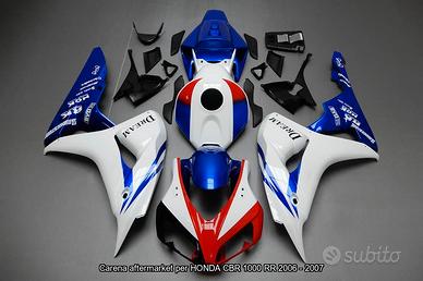 Carena compatibile HONDA CBR 1000RR 2006 - 2007