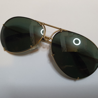 Porsche gold 1990 perfetti laminato oro 18k